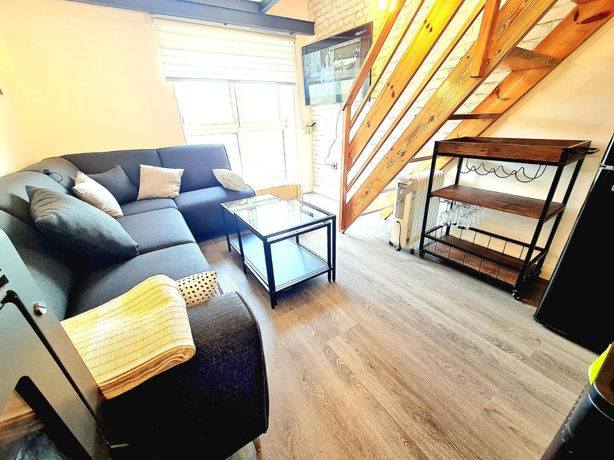 Апартаменты Sky Level Loft Сьерра-Невада Экстерьер фото