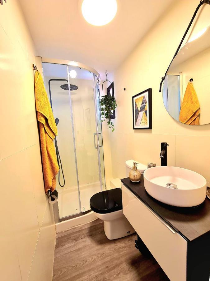 Апартаменты Sky Level Loft Сьерра-Невада Экстерьер фото