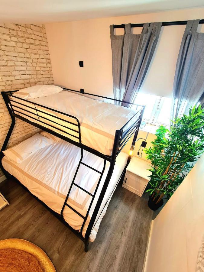 Апартаменты Sky Level Loft Сьерра-Невада Экстерьер фото