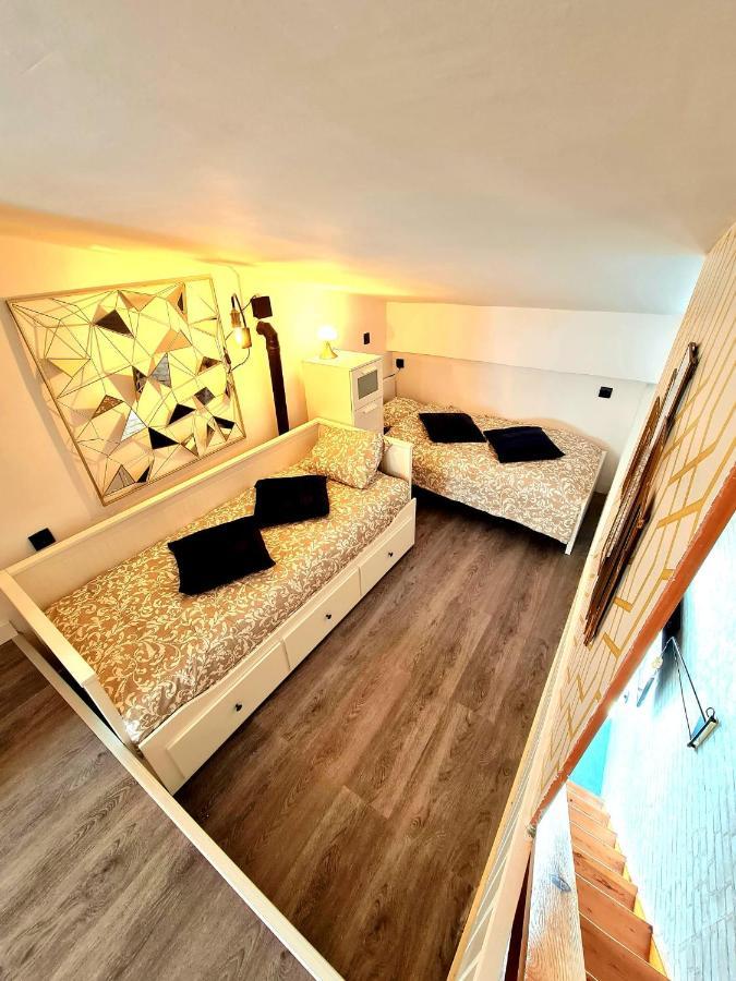 Апартаменты Sky Level Loft Сьерра-Невада Экстерьер фото